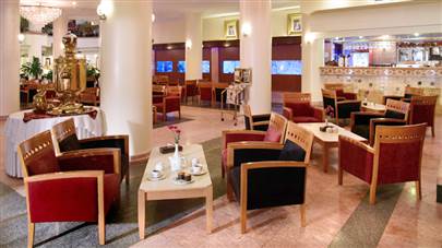 لابی هتل ایران مشهد لابی هتل ایران مشهد